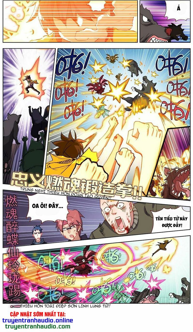 Dị Tộc Trùng Sinh Chap 136 - Next Chap 137
