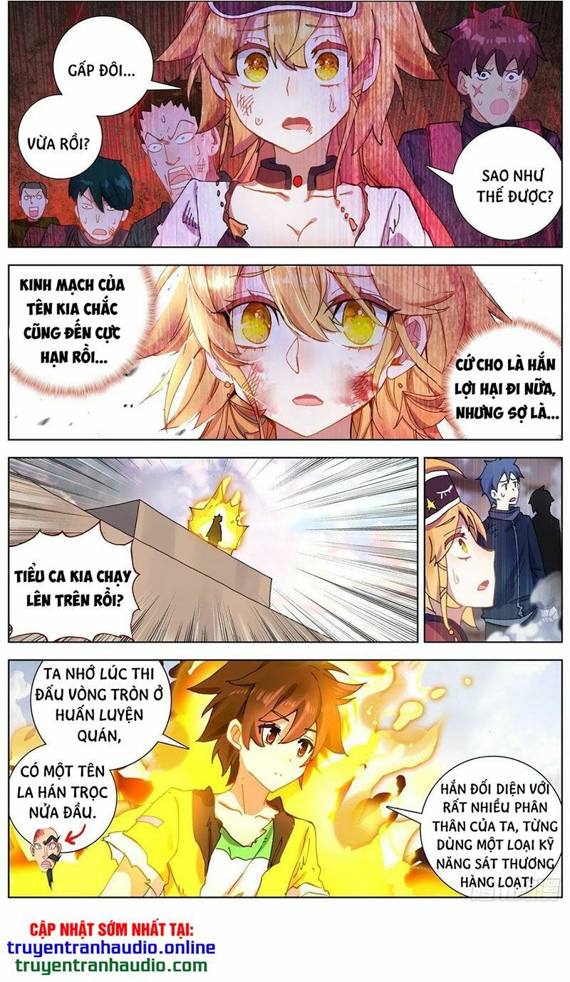 Dị Tộc Trùng Sinh Chap 136 - Next Chap 137