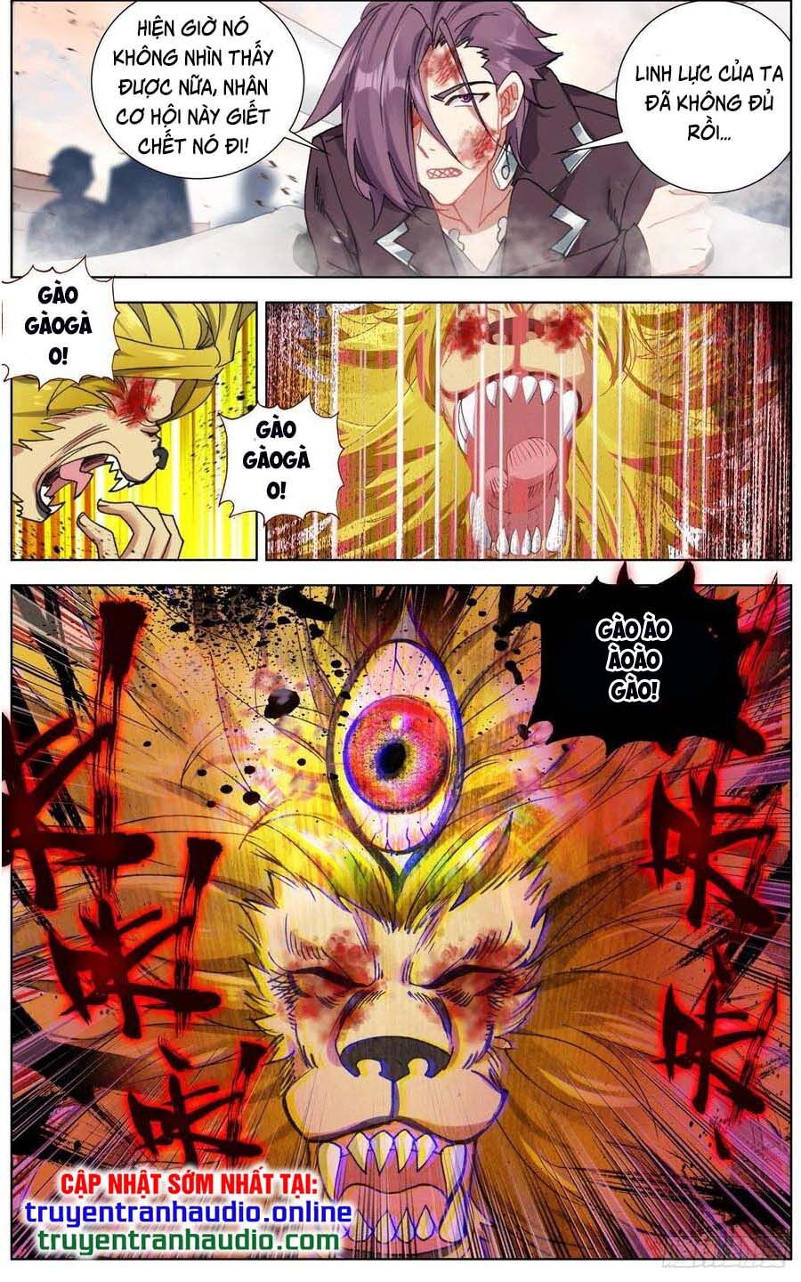Dị Tộc Trùng Sinh Chap 139 - Next Chap 140