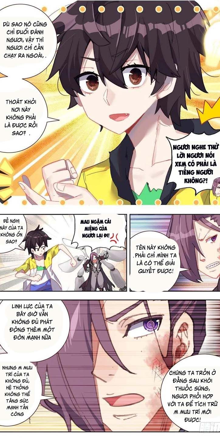 Dị Tộc Trùng Sinh Chap 140 - Next Chap 141