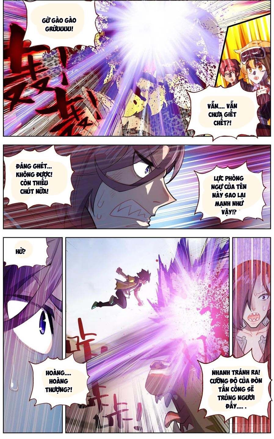 Dị Tộc Trùng Sinh Chap 140 - Next Chap 141