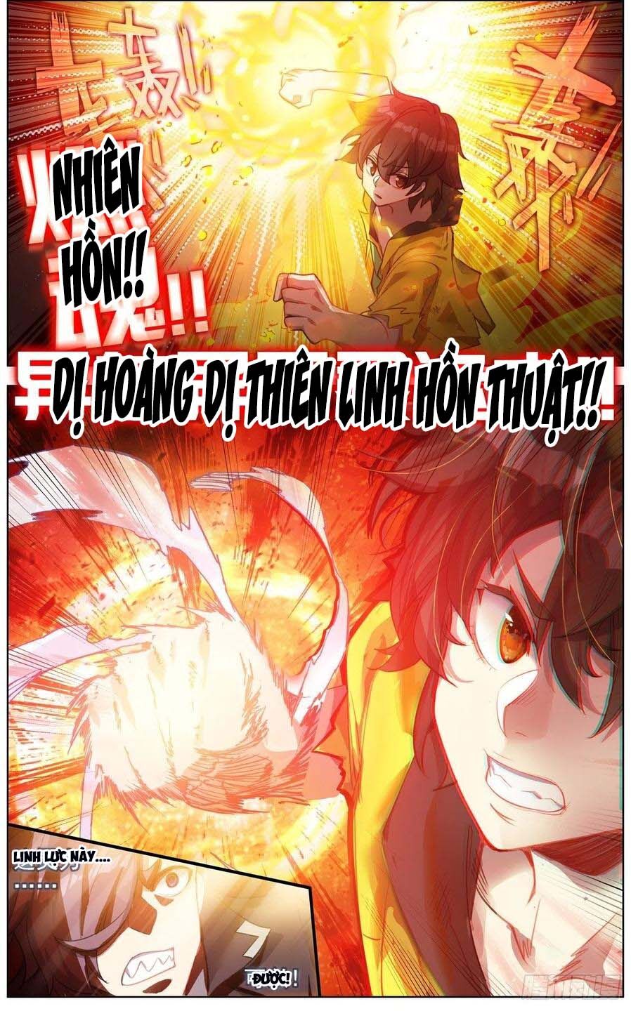 Dị Tộc Trùng Sinh Chap 140 - Next Chap 141