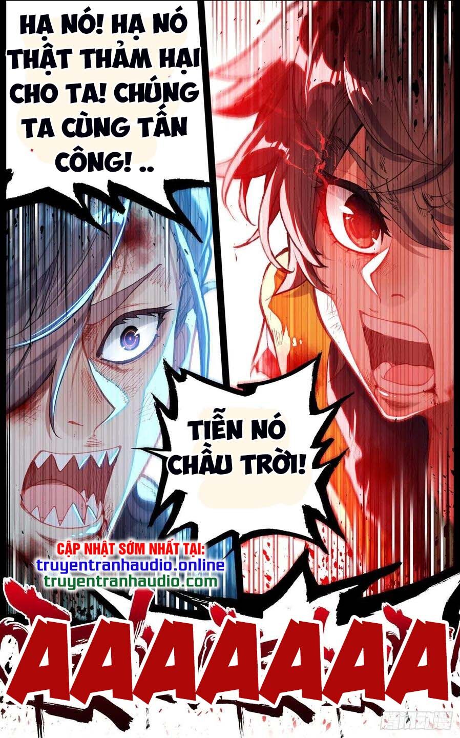 Dị Tộc Trùng Sinh Chap 140 - Next Chap 141