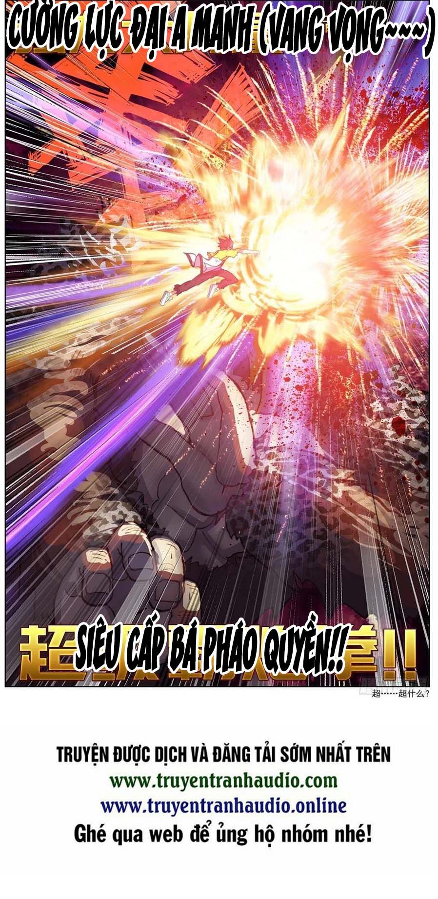 Dị Tộc Trùng Sinh Chap 140 - Next Chap 141