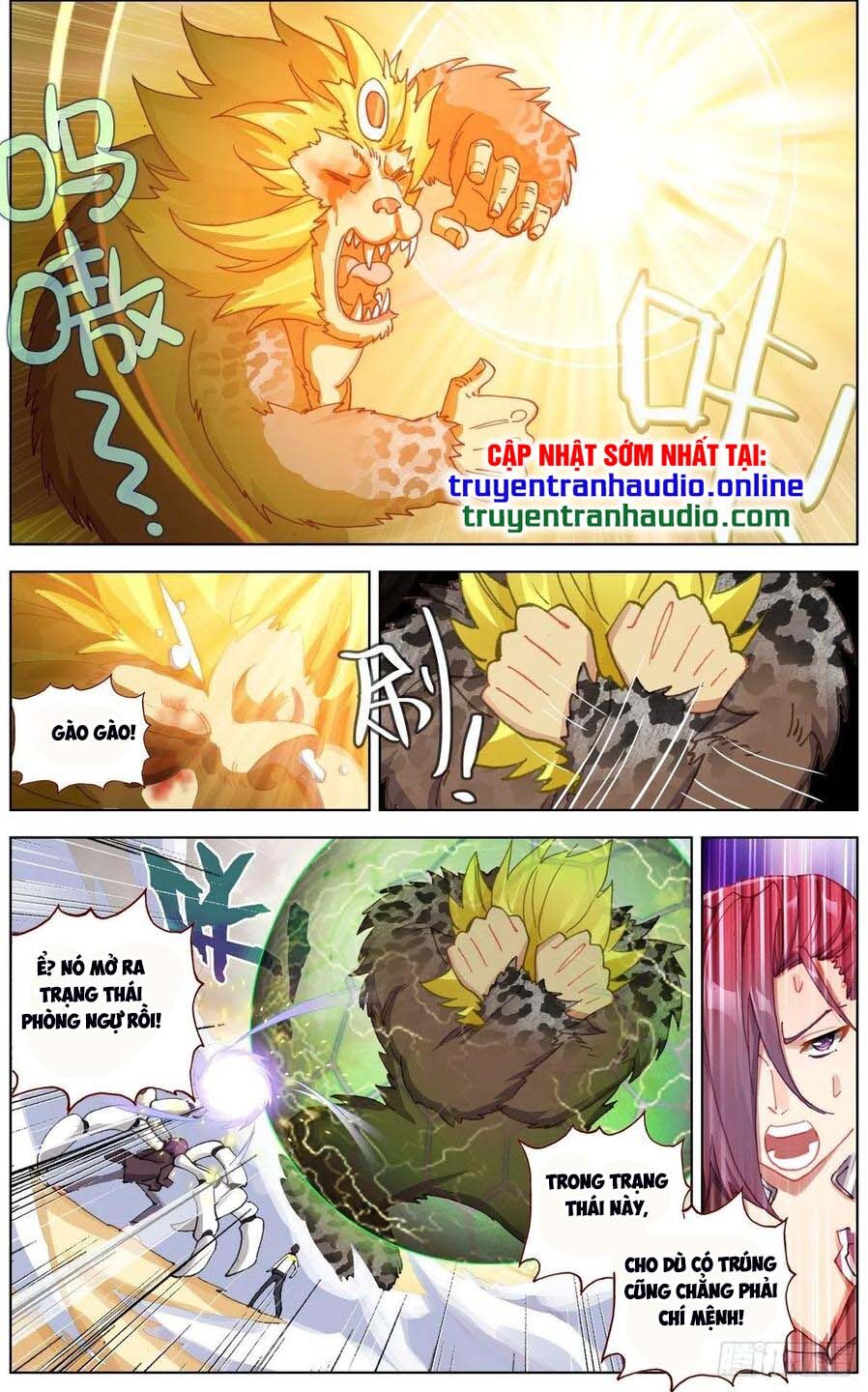 Dị Tộc Trùng Sinh Chap 140 - Next Chap 141