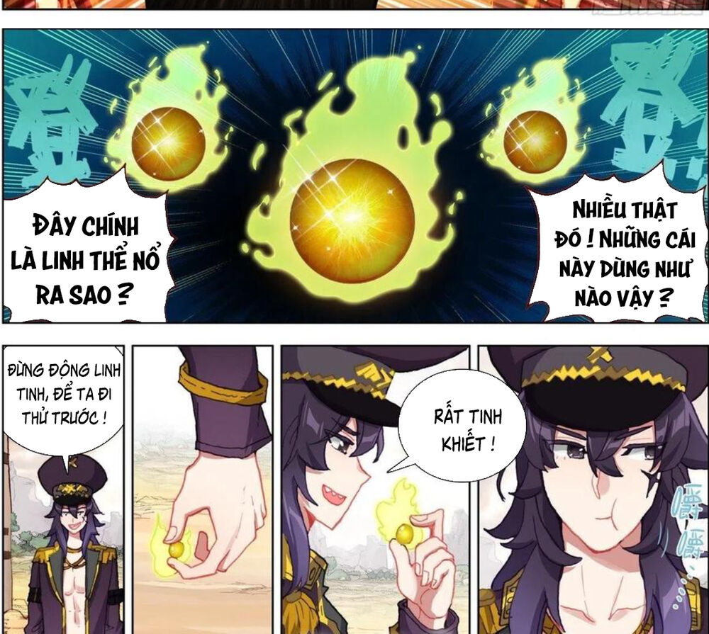 Dị Tộc Trùng Sinh Chap 141 - Next Chap 142