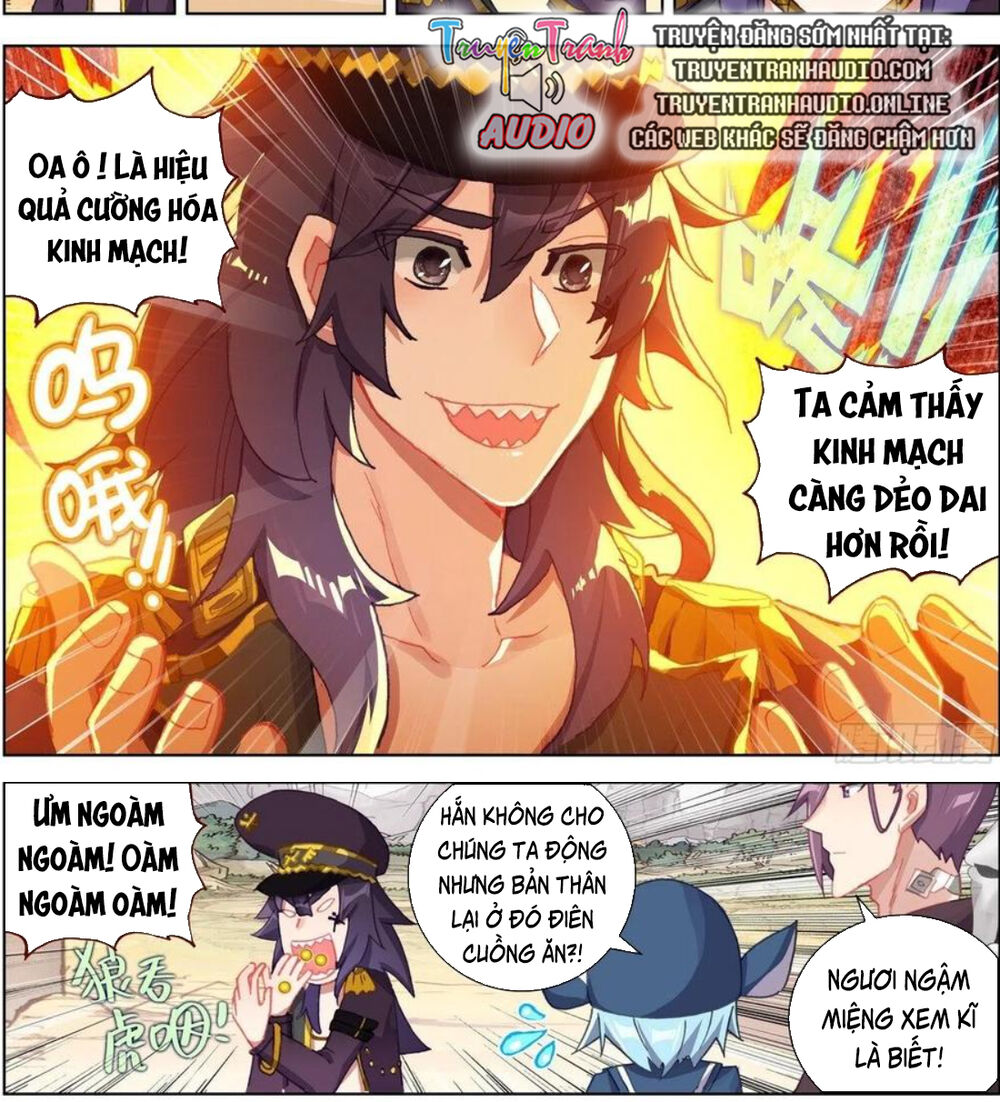 Dị Tộc Trùng Sinh Chap 141 - Next Chap 142