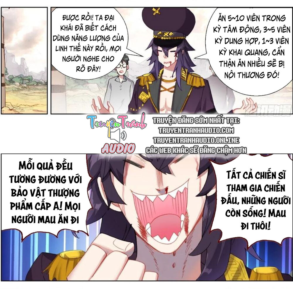 Dị Tộc Trùng Sinh Chap 141 - Next Chap 142