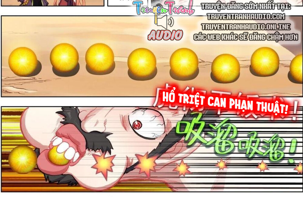 Dị Tộc Trùng Sinh Chap 141 - Next Chap 142