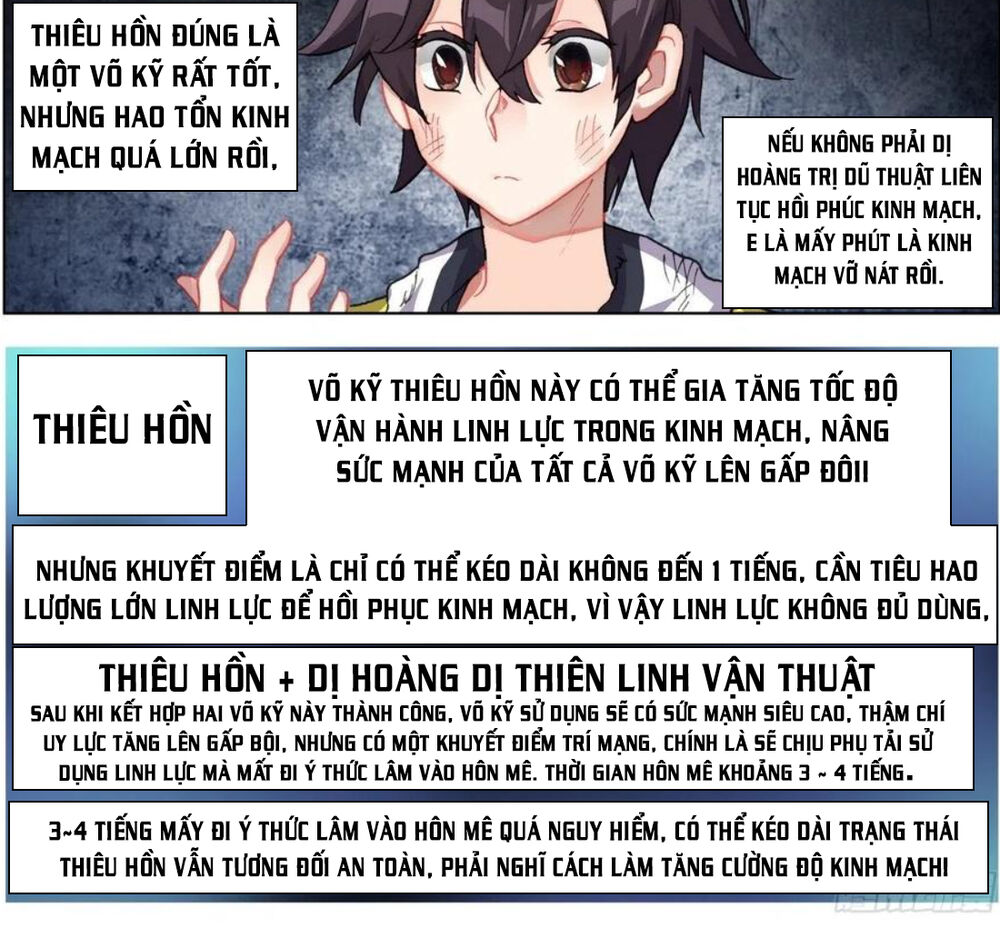 Dị Tộc Trùng Sinh Chap 141 - Next Chap 142