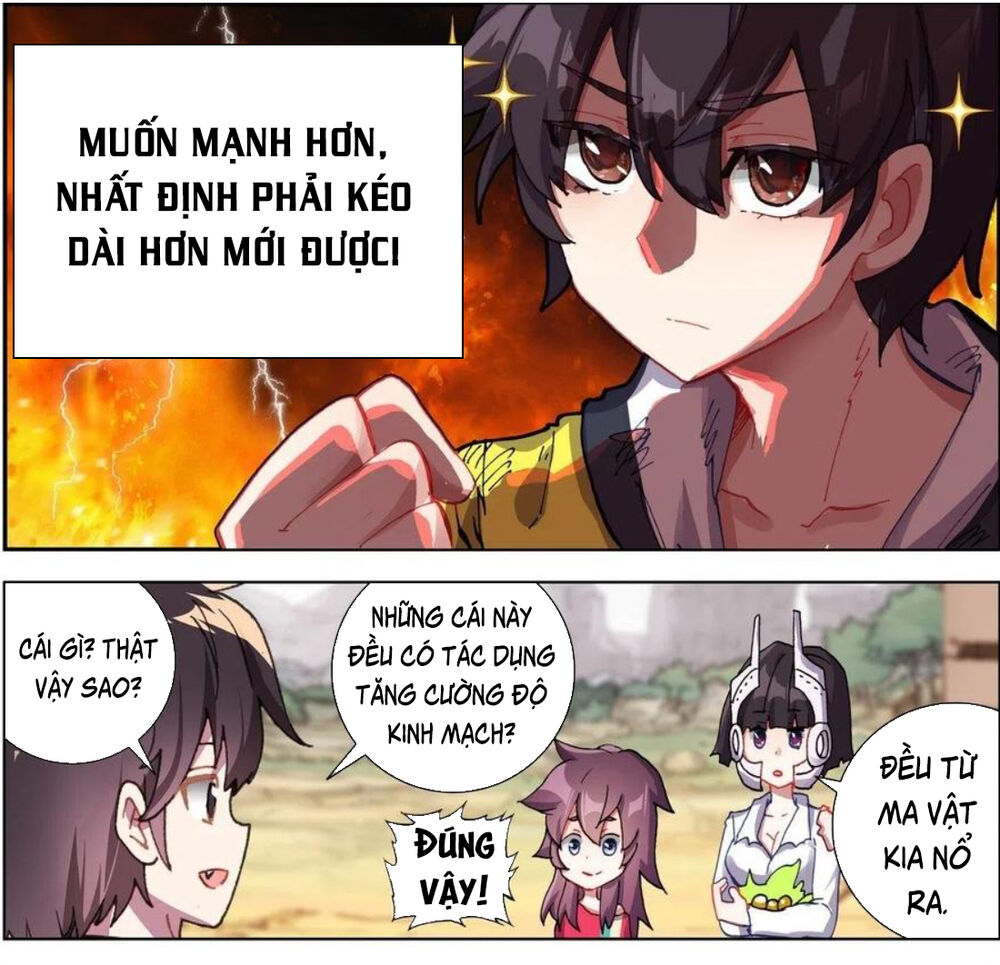 Dị Tộc Trùng Sinh Chap 141 - Next Chap 142