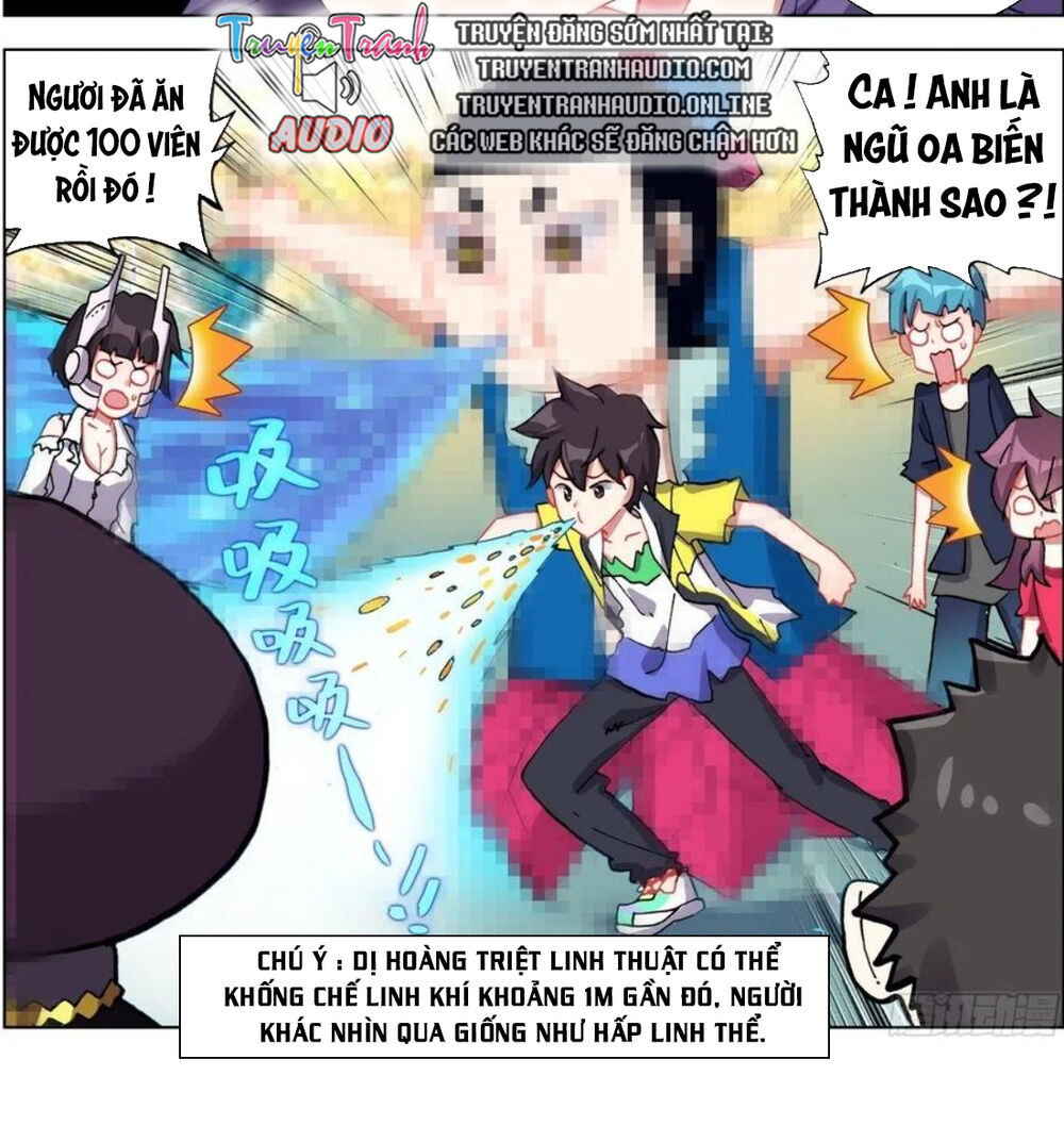 Dị Tộc Trùng Sinh Chap 141 - Next Chap 142