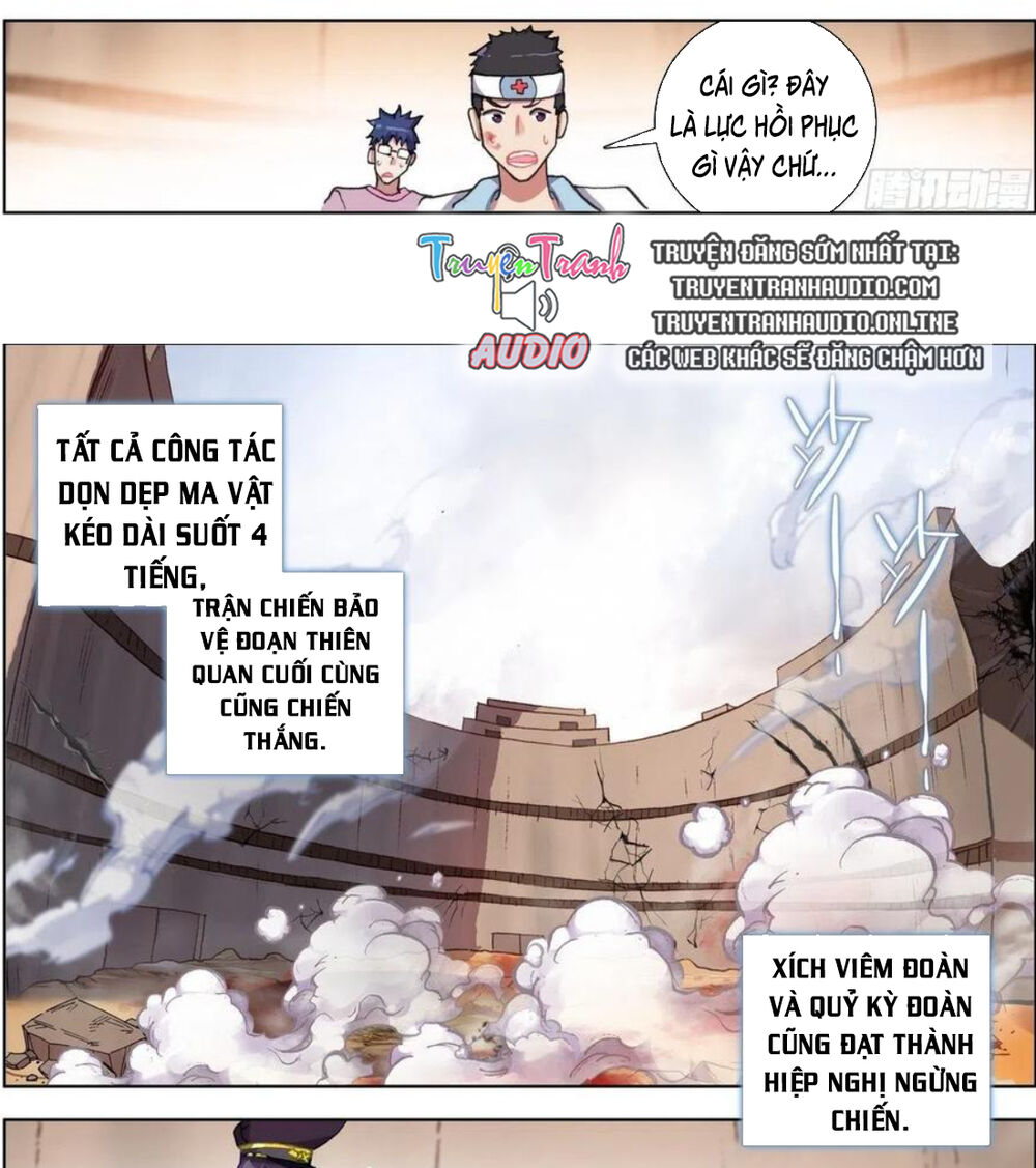 Dị Tộc Trùng Sinh Chap 141 - Next Chap 142
