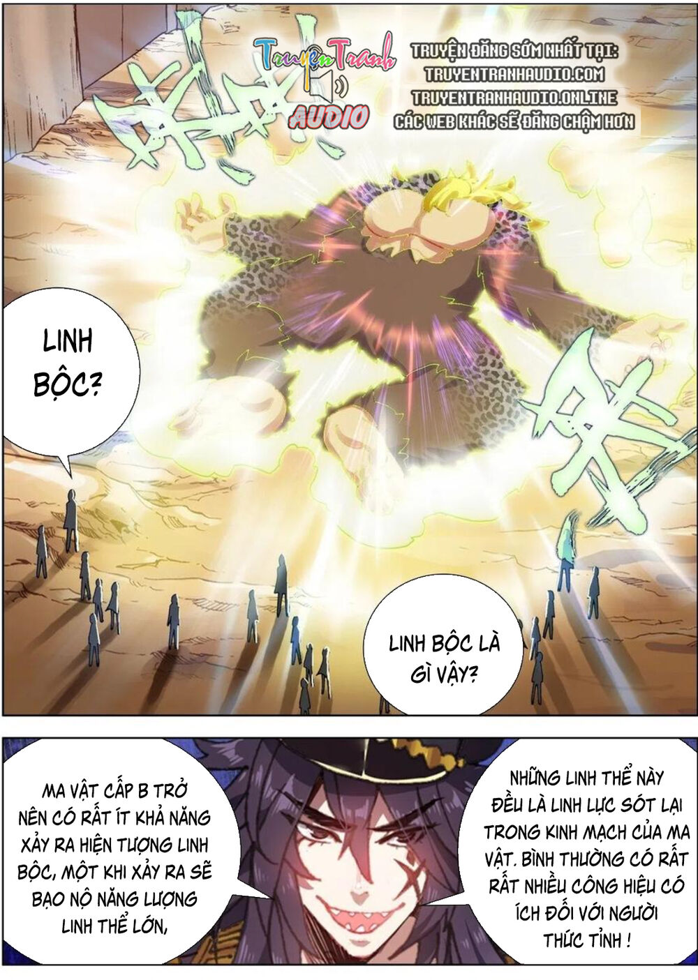 Dị Tộc Trùng Sinh Chap 141 - Next Chap 142