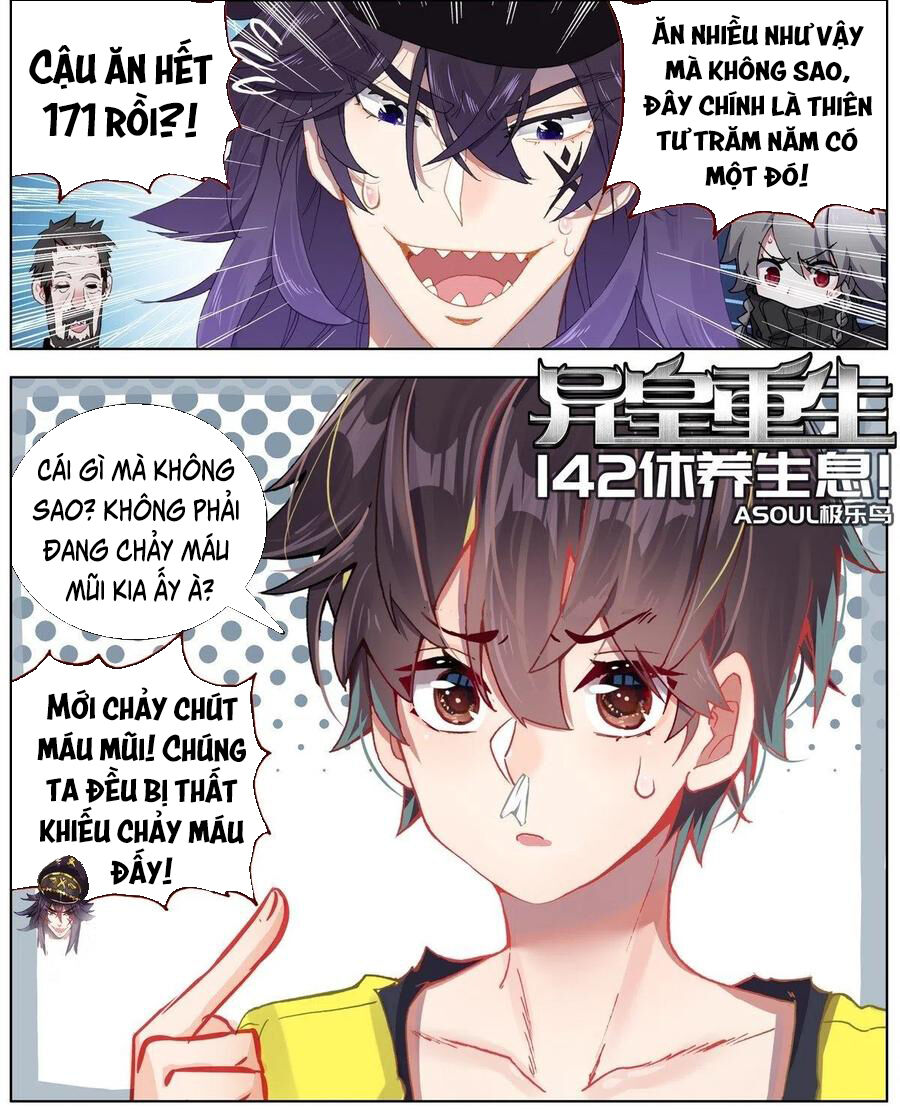 Dị Tộc Trùng Sinh Chap 142 - Next Chap 143