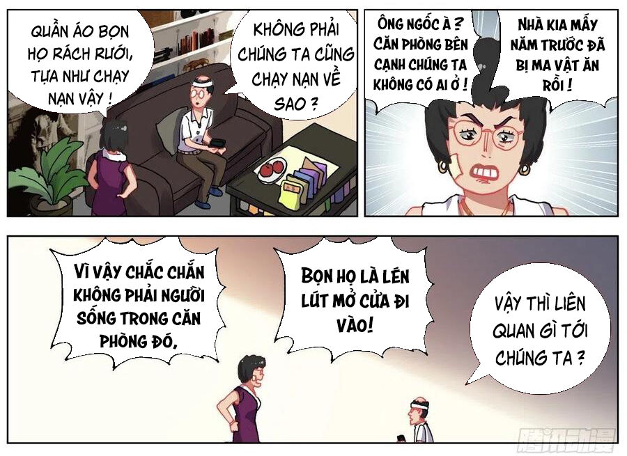 Dị Tộc Trùng Sinh Chap 142 - Next Chap 143
