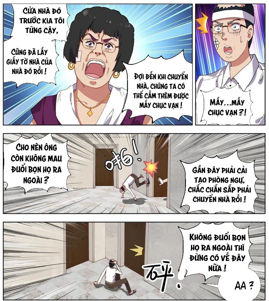Dị Tộc Trùng Sinh Chap 142 - Next Chap 143