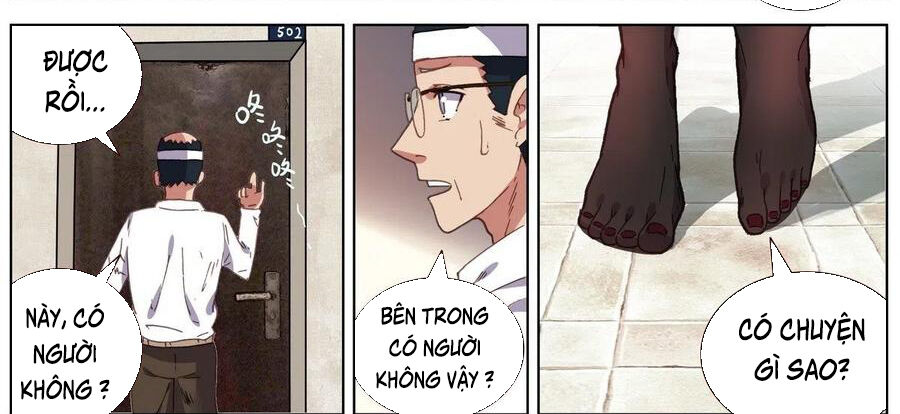 Dị Tộc Trùng Sinh Chap 142 - Next Chap 143