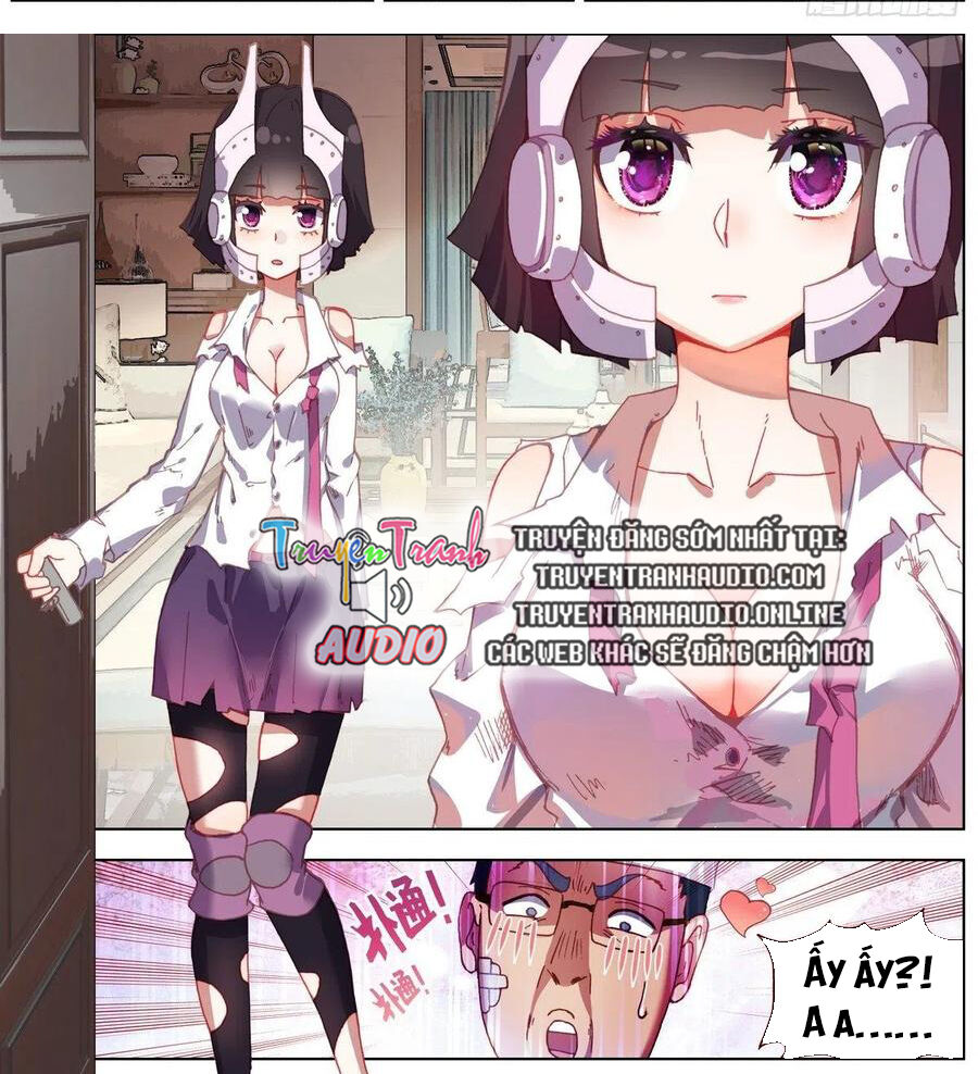 Dị Tộc Trùng Sinh Chap 142 - Next Chap 143