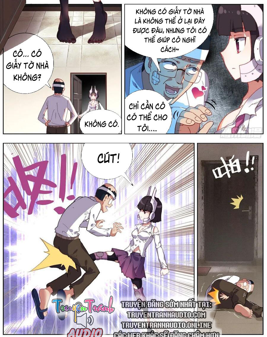 Dị Tộc Trùng Sinh Chap 142 - Next Chap 143