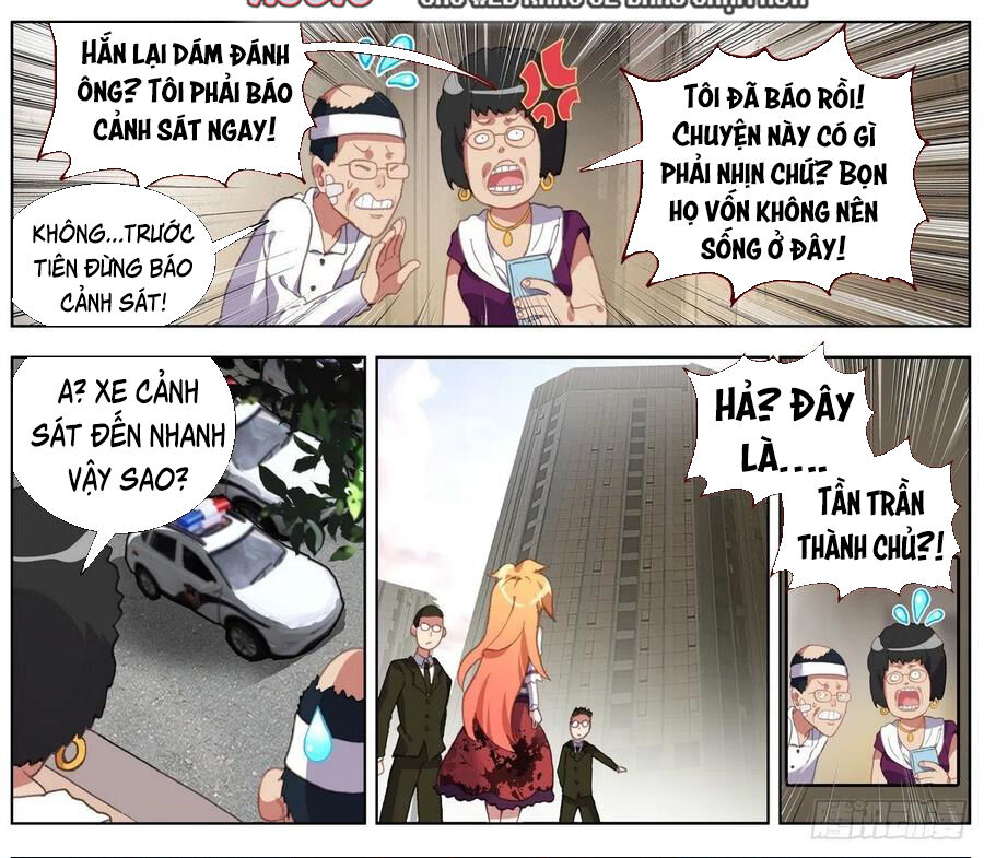 Dị Tộc Trùng Sinh Chap 142 - Next Chap 143