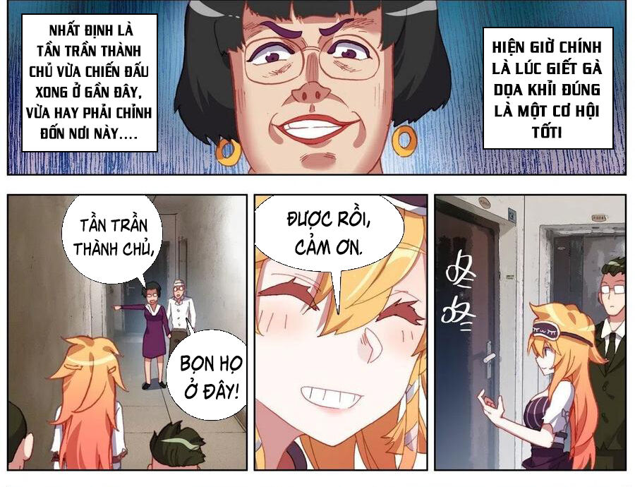 Dị Tộc Trùng Sinh Chap 142 - Next Chap 143