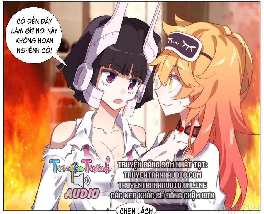 Dị Tộc Trùng Sinh Chap 142 - Next Chap 143