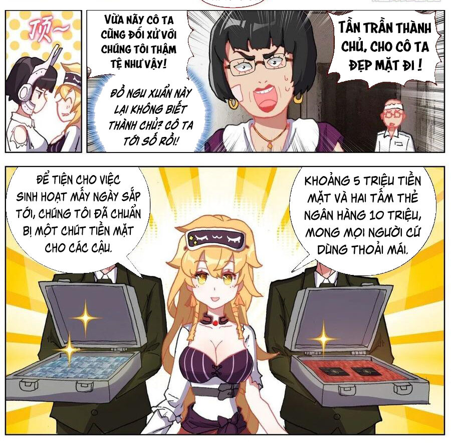 Dị Tộc Trùng Sinh Chap 142 - Next Chap 143