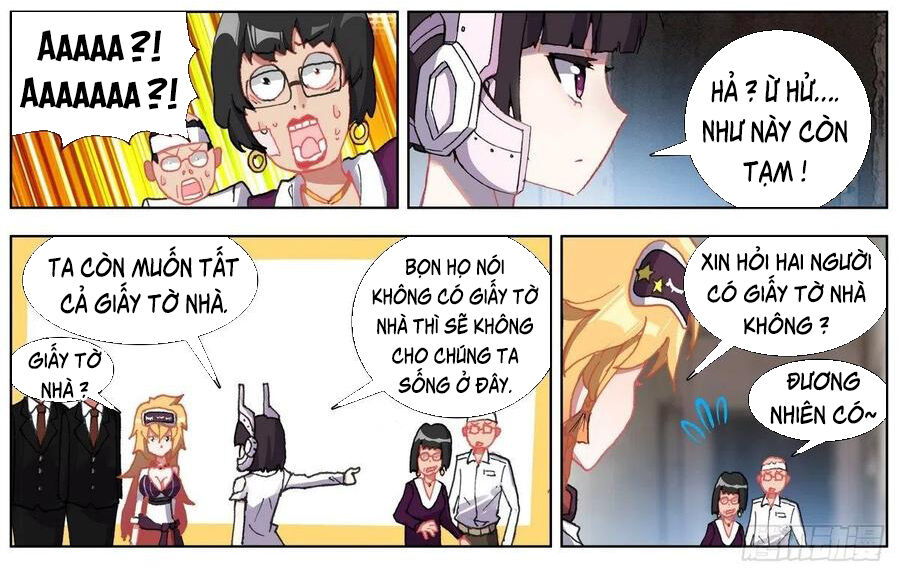 Dị Tộc Trùng Sinh Chap 142 - Next Chap 143