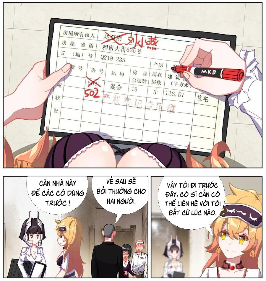 Dị Tộc Trùng Sinh Chap 142 - Next Chap 143