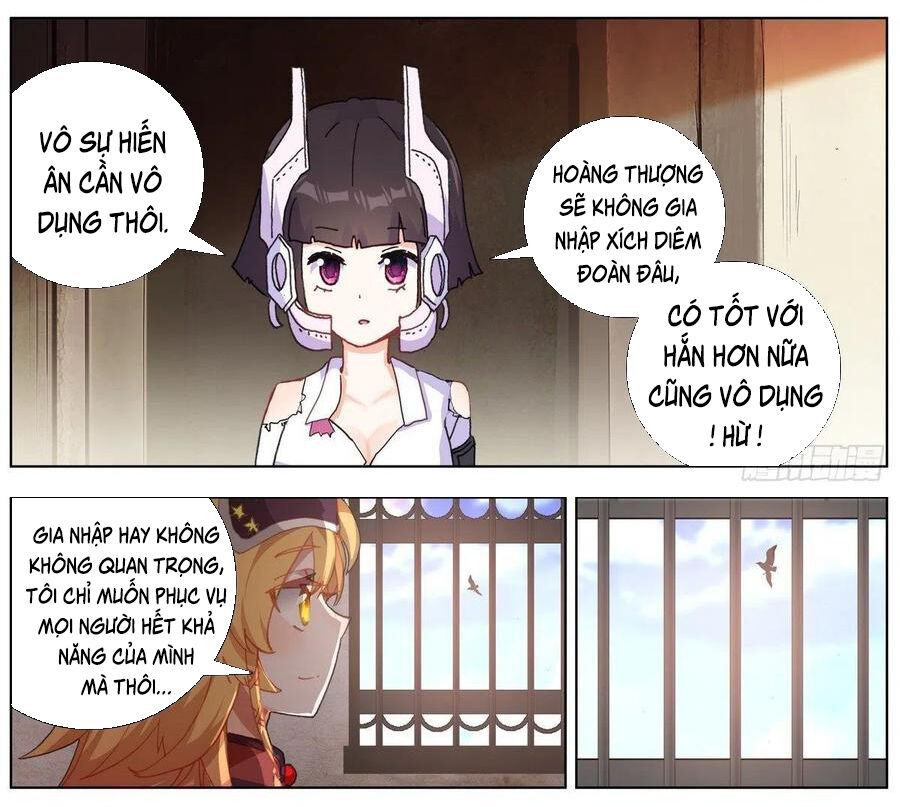 Dị Tộc Trùng Sinh Chap 142 - Next Chap 143
