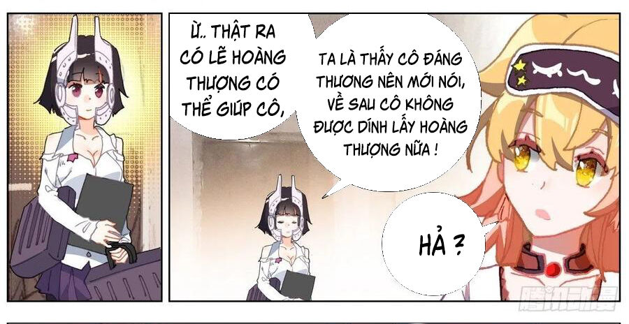 Dị Tộc Trùng Sinh Chap 142 - Next Chap 143