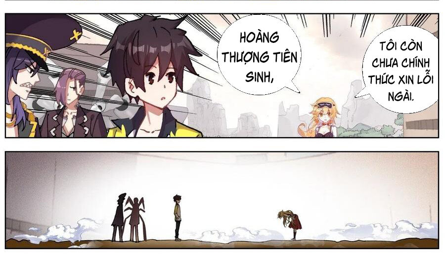Dị Tộc Trùng Sinh Chap 142 - Next Chap 143