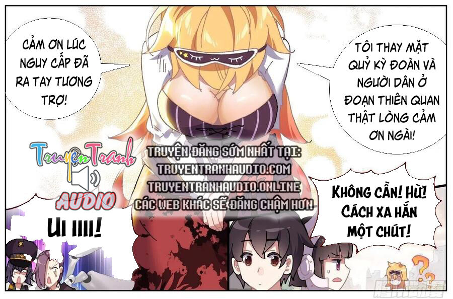 Dị Tộc Trùng Sinh Chap 142 - Next Chap 143