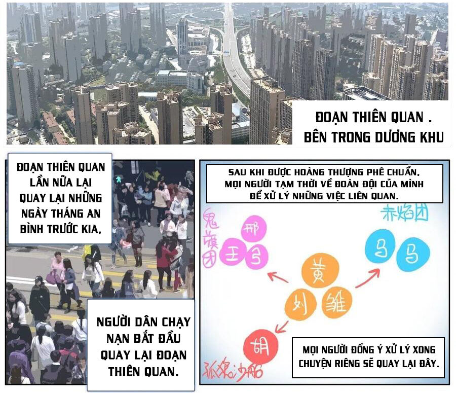 Dị Tộc Trùng Sinh Chap 142 - Next Chap 143