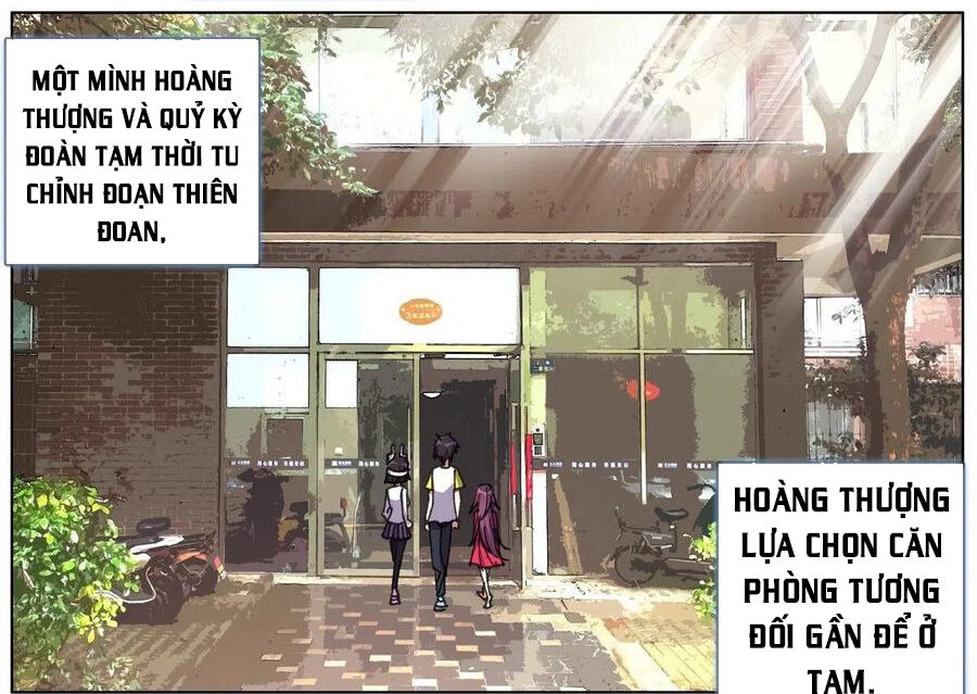 Dị Tộc Trùng Sinh Chap 142 - Next Chap 143