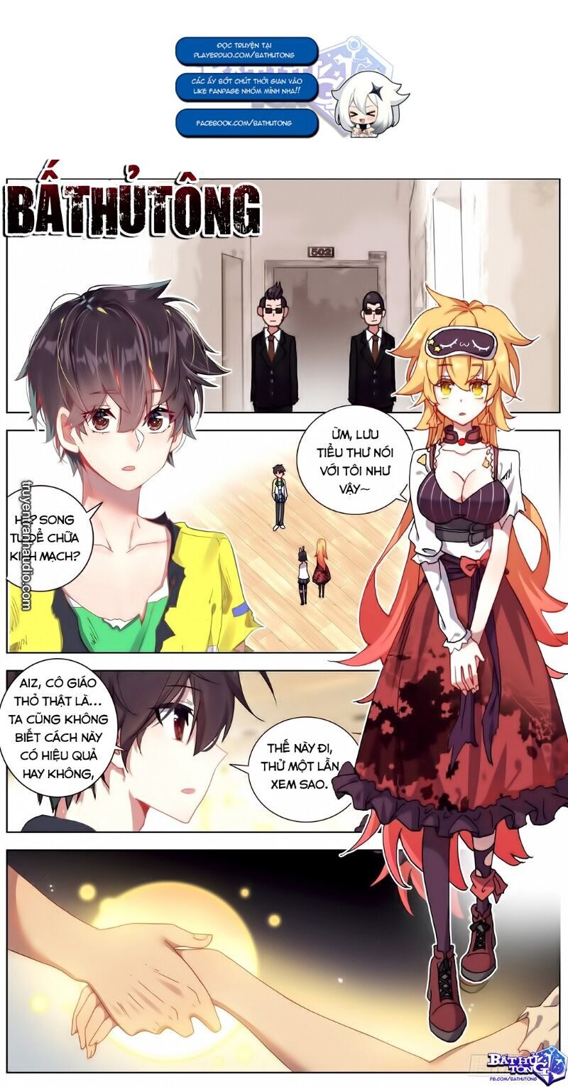 Dị Tộc Trùng Sinh Chap 143 - Next Chap 144
