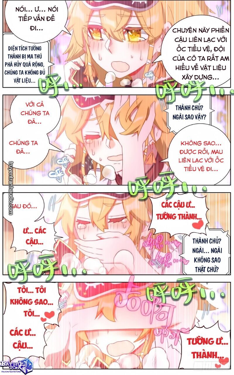 Dị Tộc Trùng Sinh Chap 143 - Next Chap 144