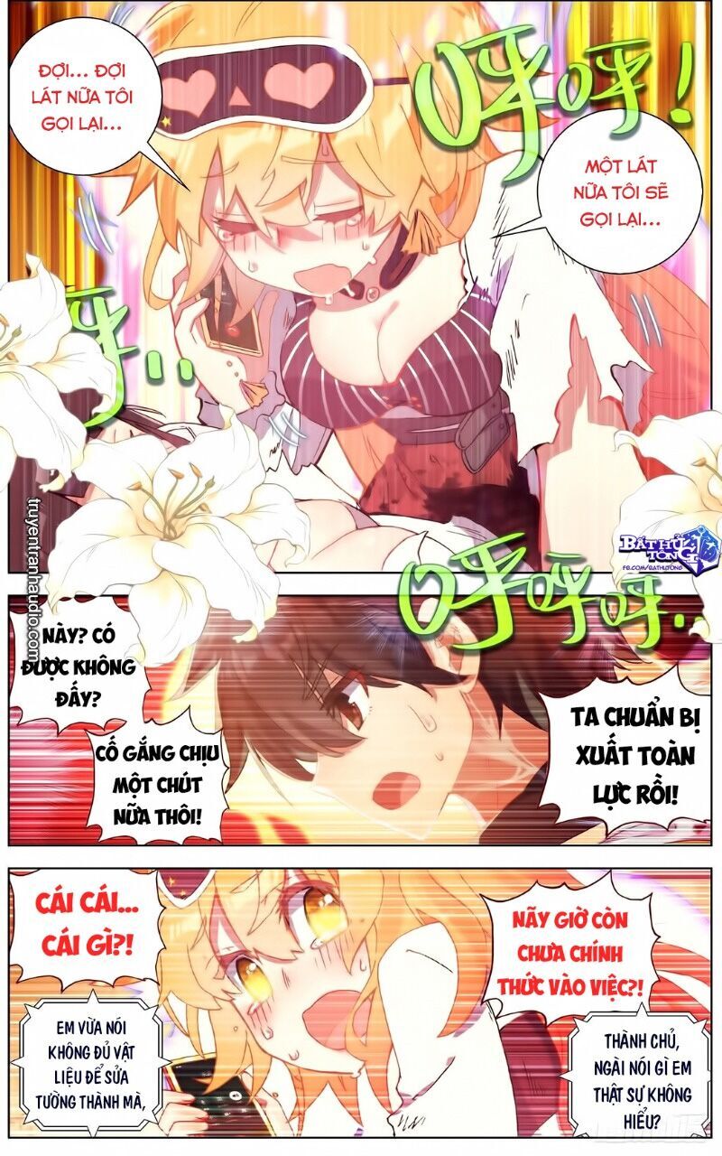 Dị Tộc Trùng Sinh Chap 143 - Next Chap 144