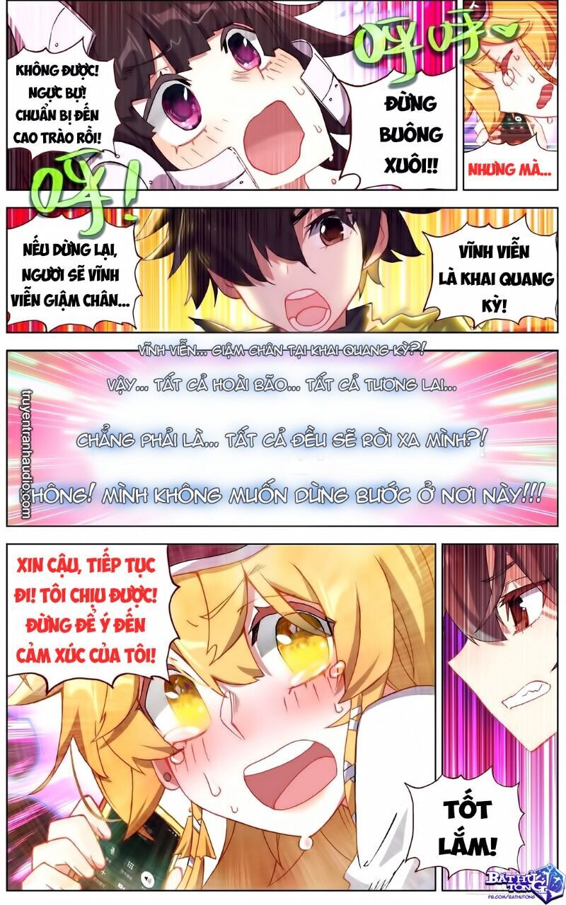 Dị Tộc Trùng Sinh Chap 143 - Next Chap 144