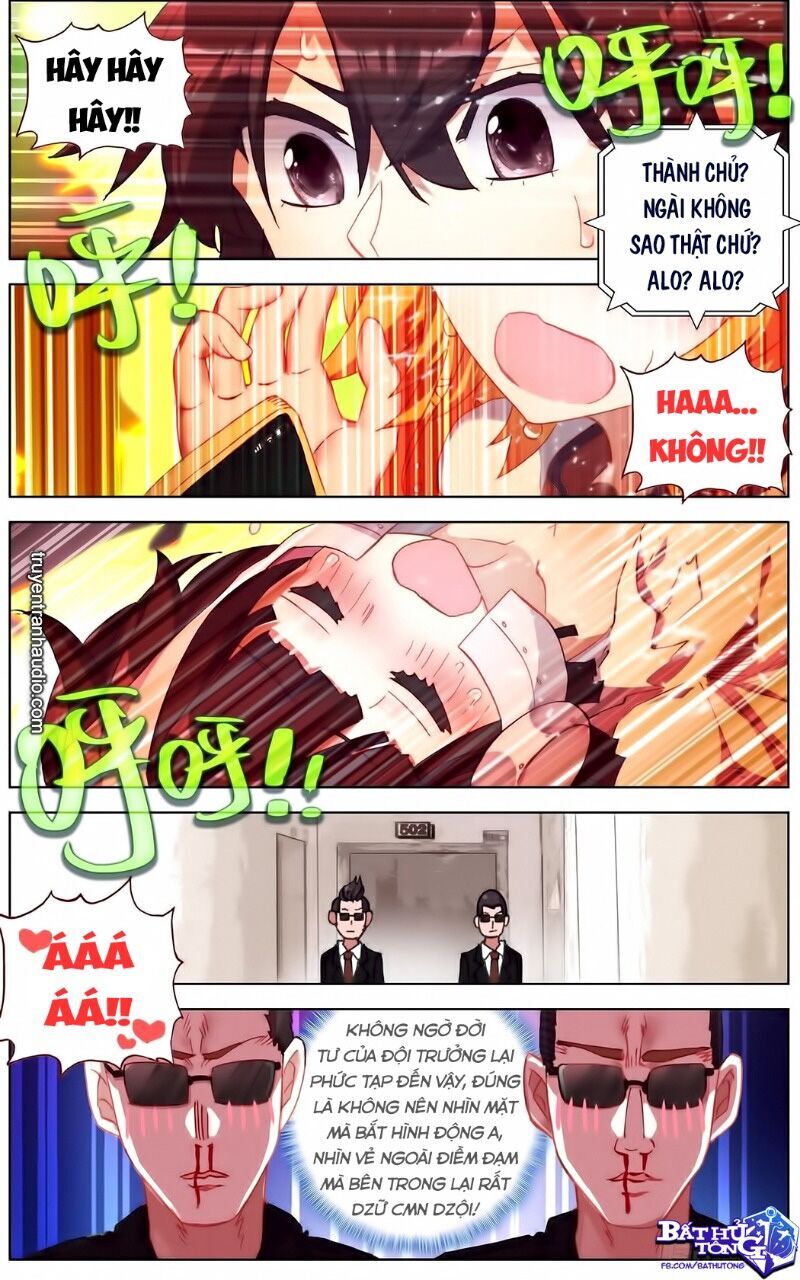 Dị Tộc Trùng Sinh Chap 143 - Next Chap 144
