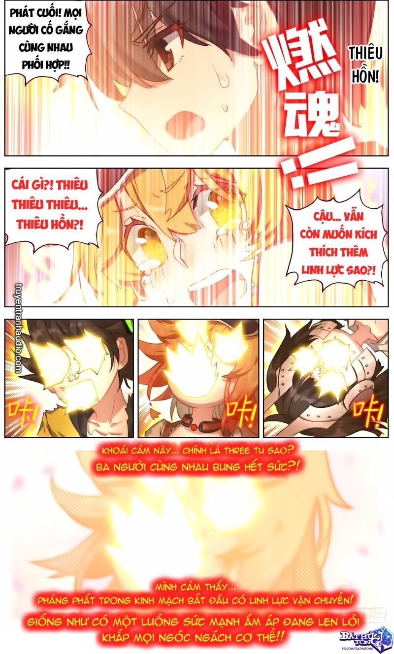 Dị Tộc Trùng Sinh Chap 143 - Next Chap 144