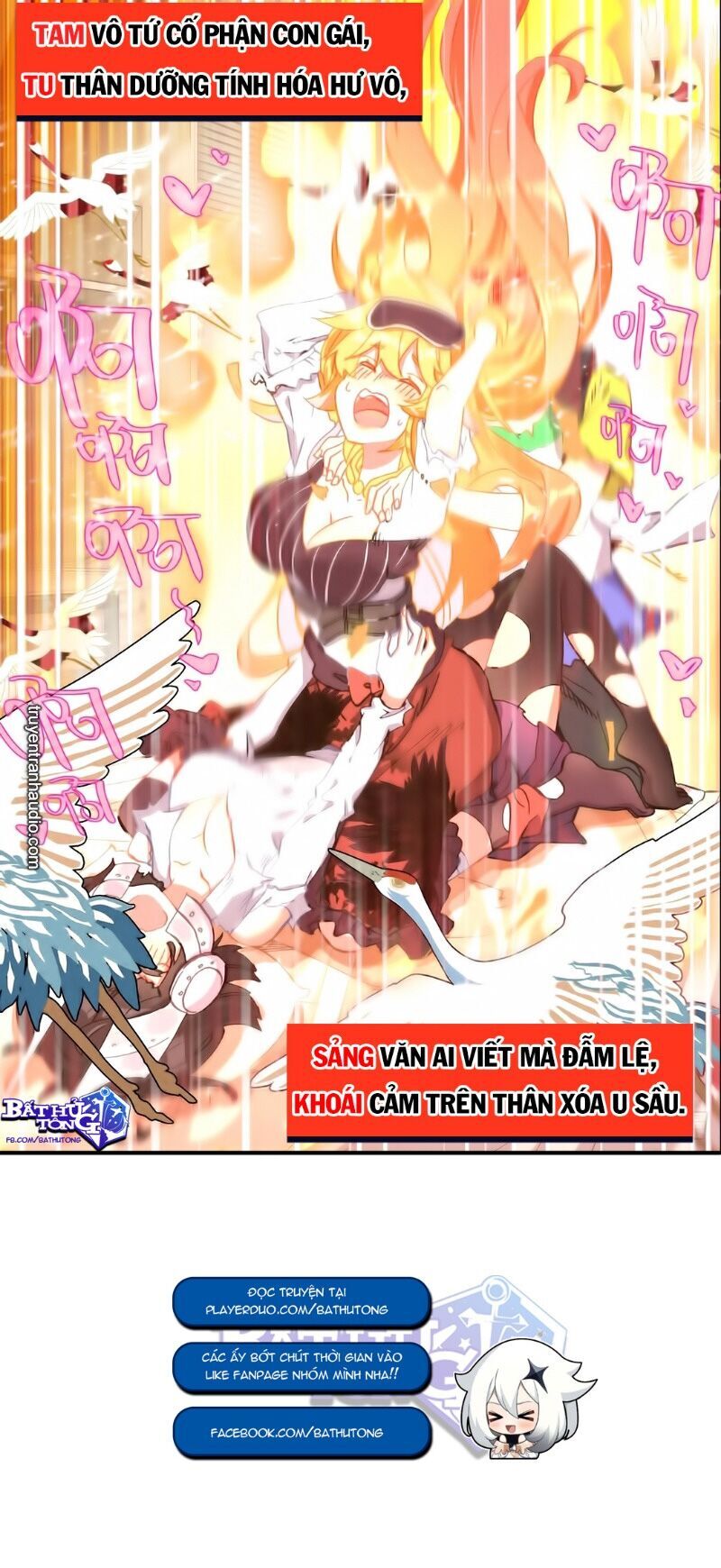 Dị Tộc Trùng Sinh Chap 143 - Next Chap 144