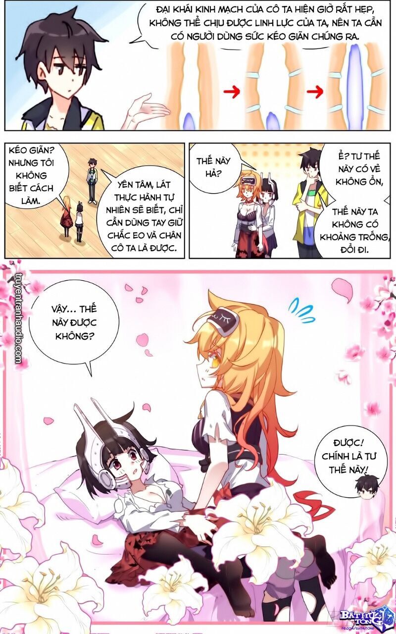 Dị Tộc Trùng Sinh Chap 143 - Next Chap 144