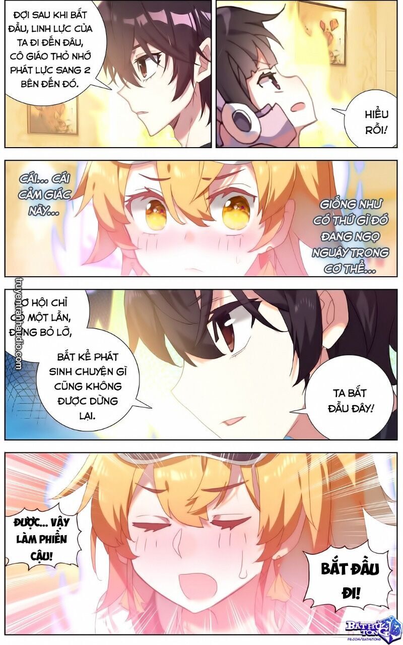 Dị Tộc Trùng Sinh Chap 143 - Next Chap 144