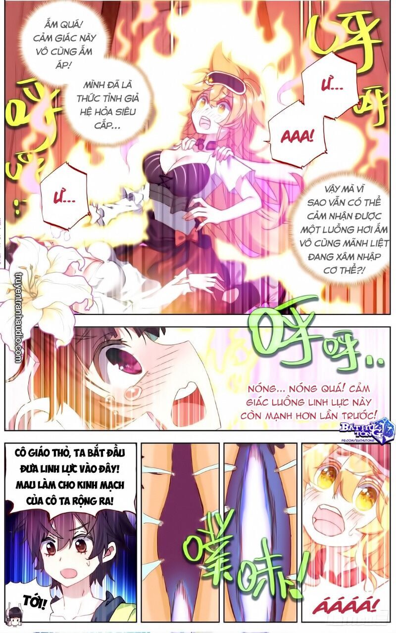 Dị Tộc Trùng Sinh Chap 143 - Next Chap 144
