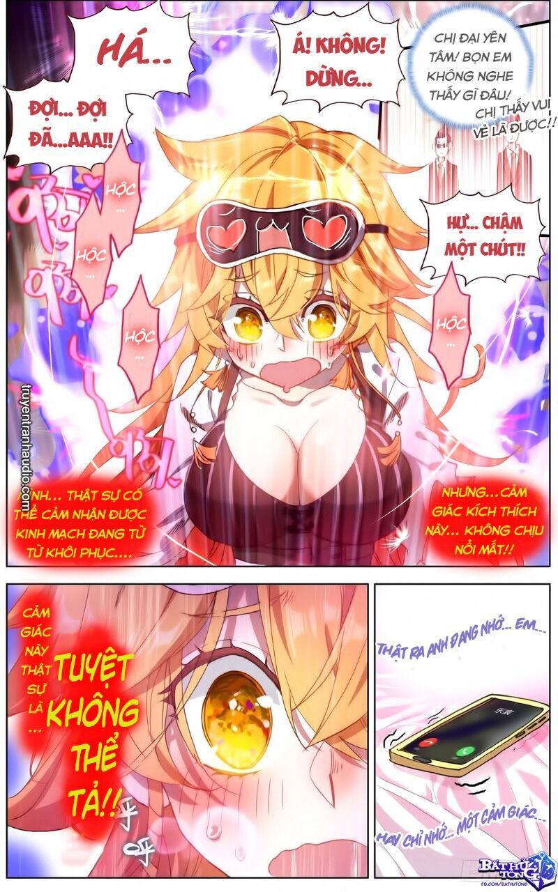 Dị Tộc Trùng Sinh Chap 143 - Next Chap 144