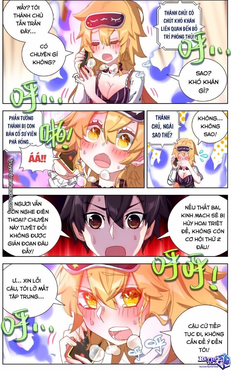 Dị Tộc Trùng Sinh Chap 143 - Next Chap 144
