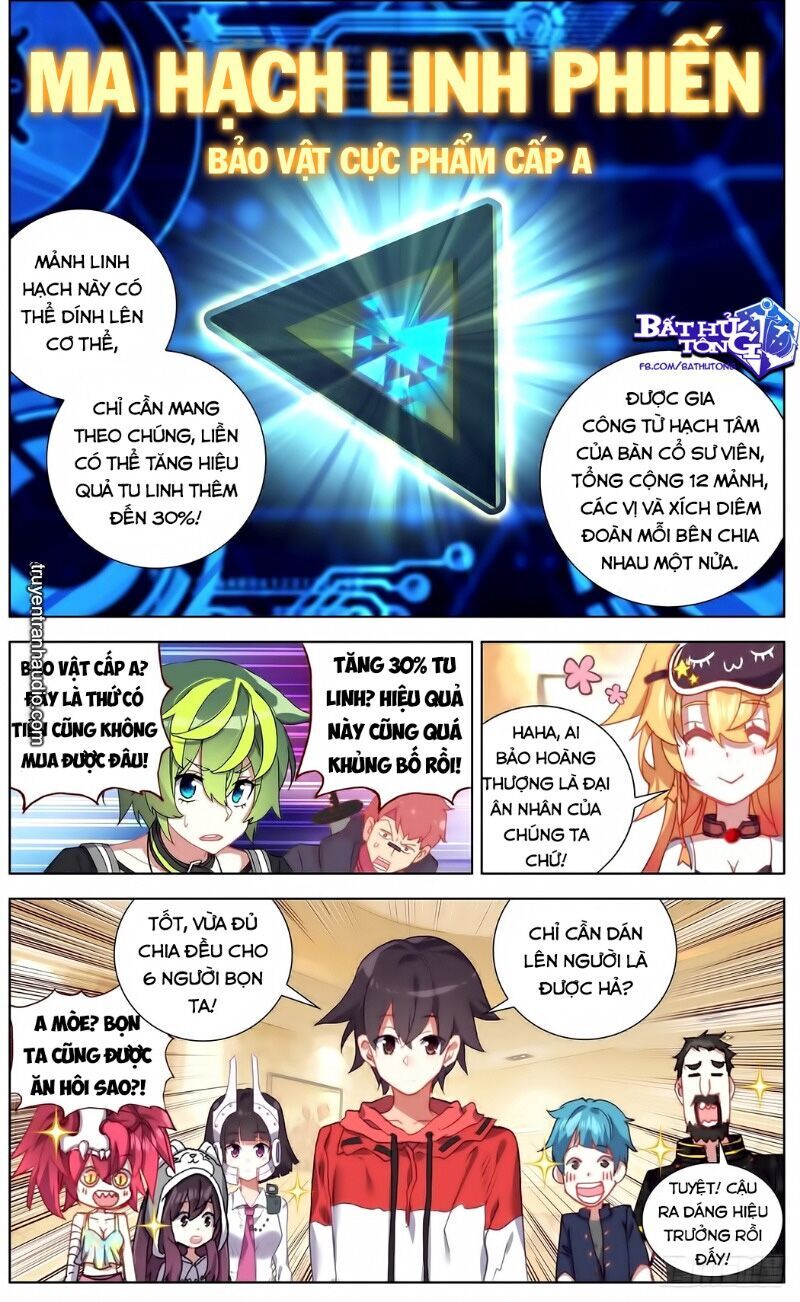 Dị Tộc Trùng Sinh Chap 144 - Next Chap 145