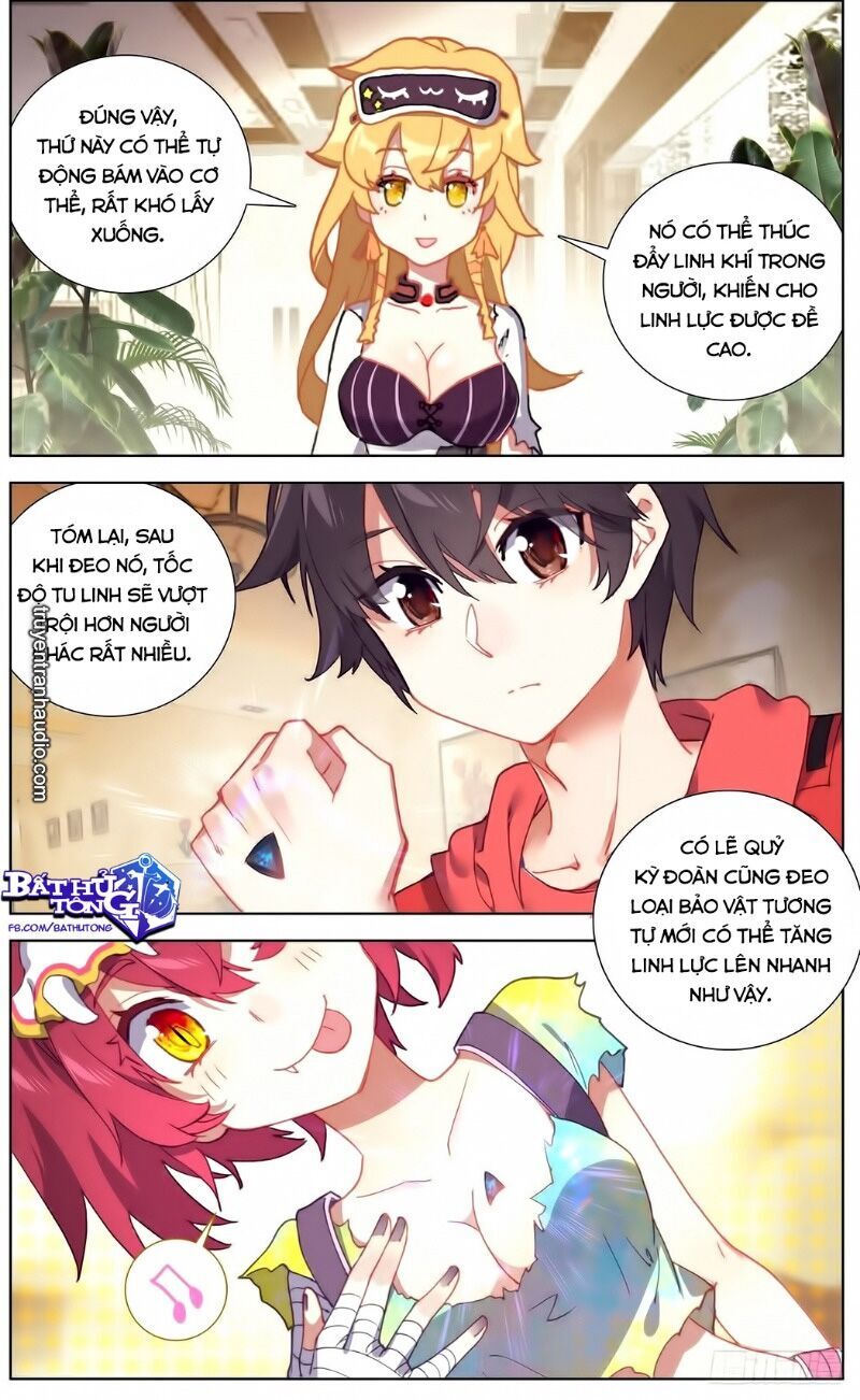 Dị Tộc Trùng Sinh Chap 144 - Next Chap 145